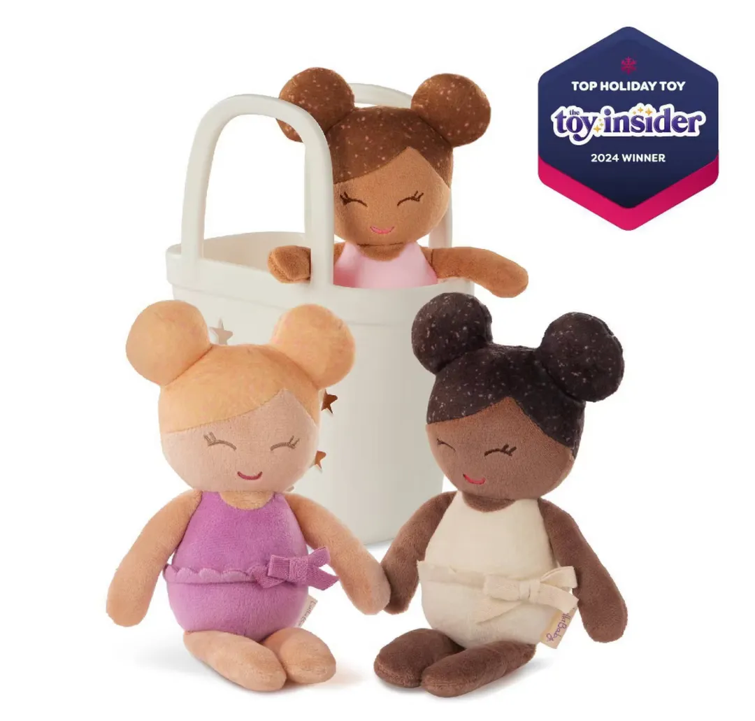 LullaBaby Muñecas De Baño