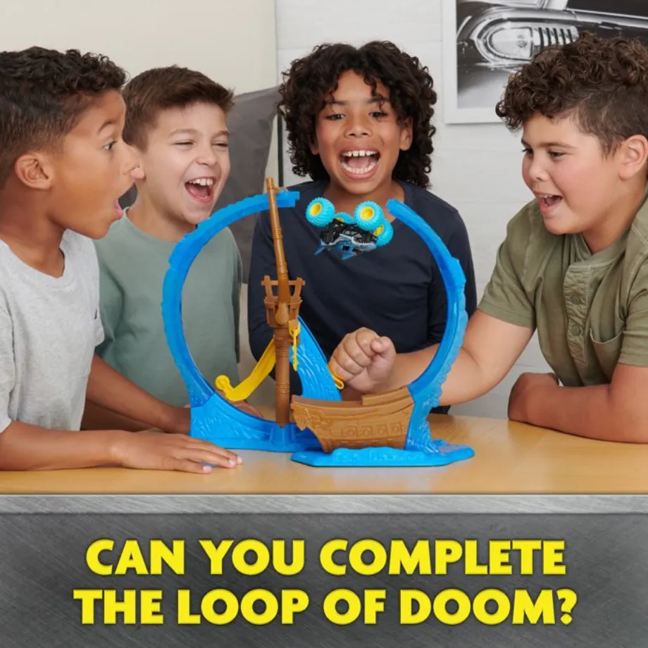 Monster Jam Loop Of Doom