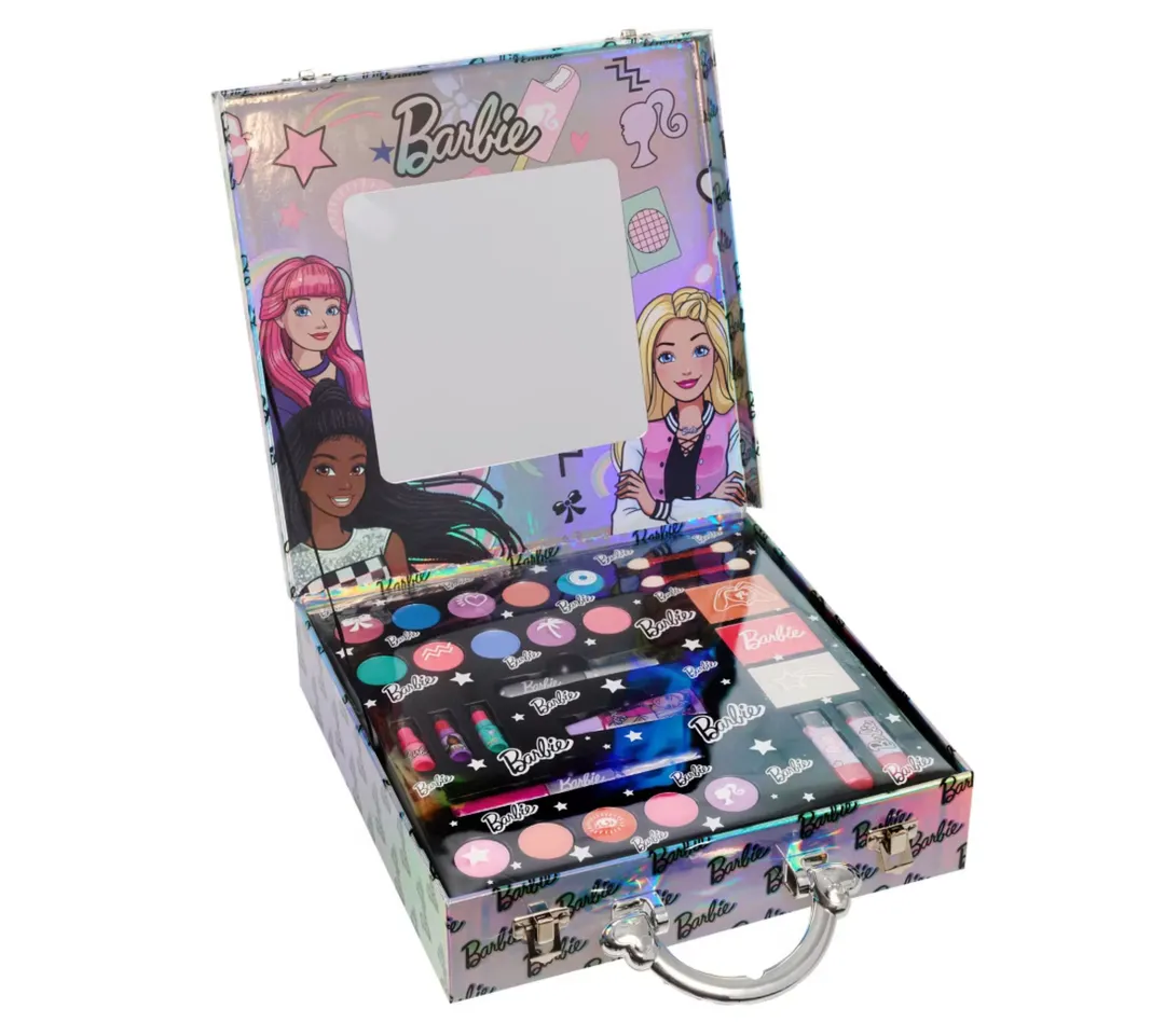 Barbie Maleta Maquillaje