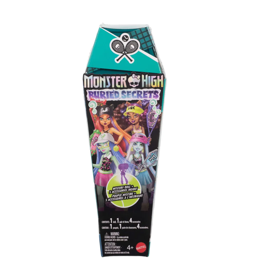 Monster High Buried 