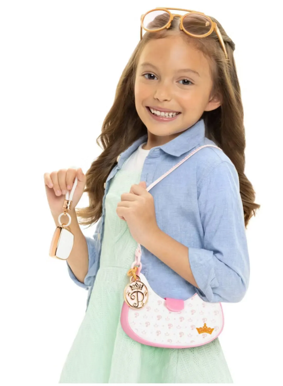 Disney Princess Style Collection Trendsetter Shoulder Purse Bolso