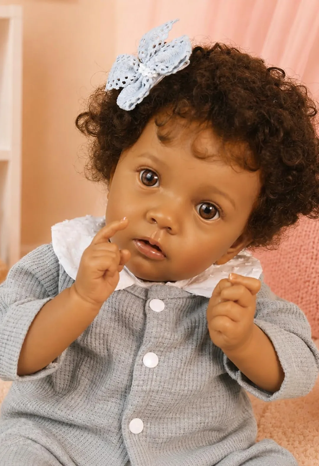 Bebe Reborn Maria Morena 