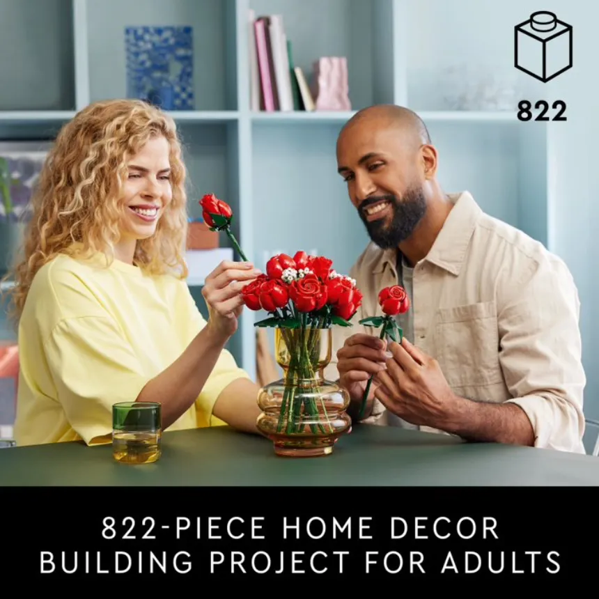 Lego Rosas