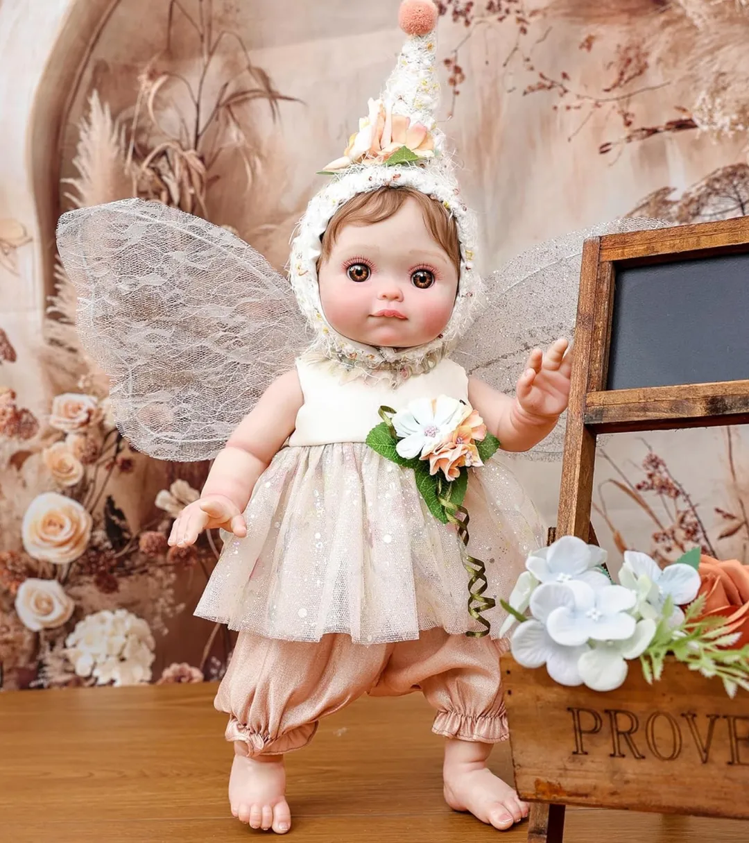 Bebe Reborn Hada Be