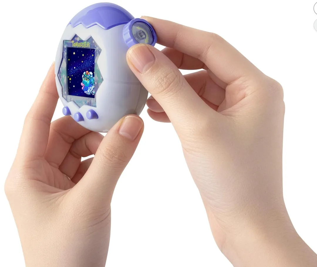 Tamagotchi Paradise