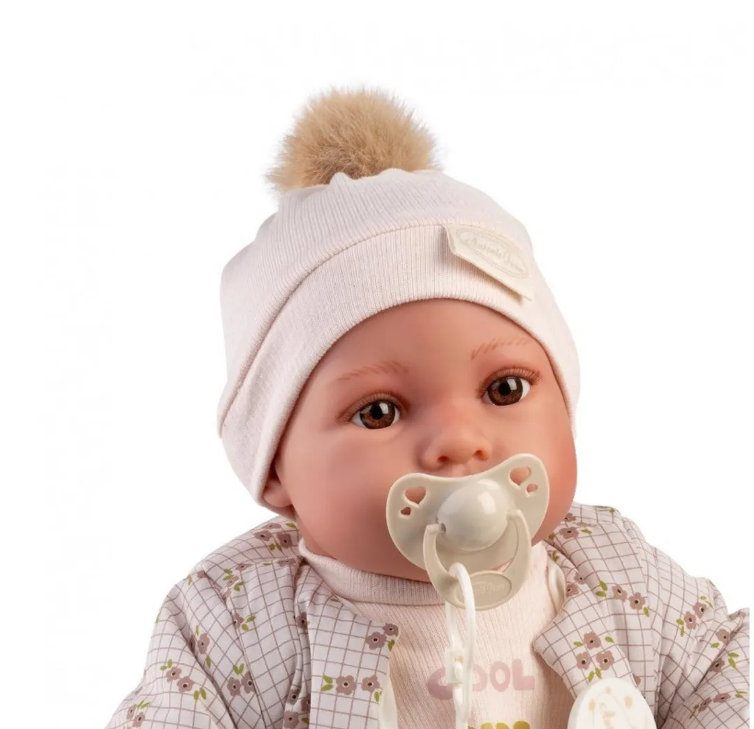 Bebe Reborn Antonio Juan Niño