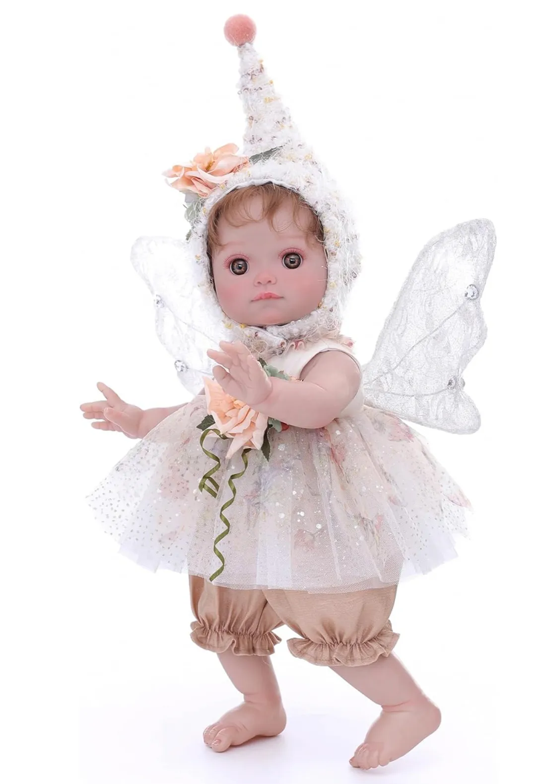 Bebe Reborn Hada Be