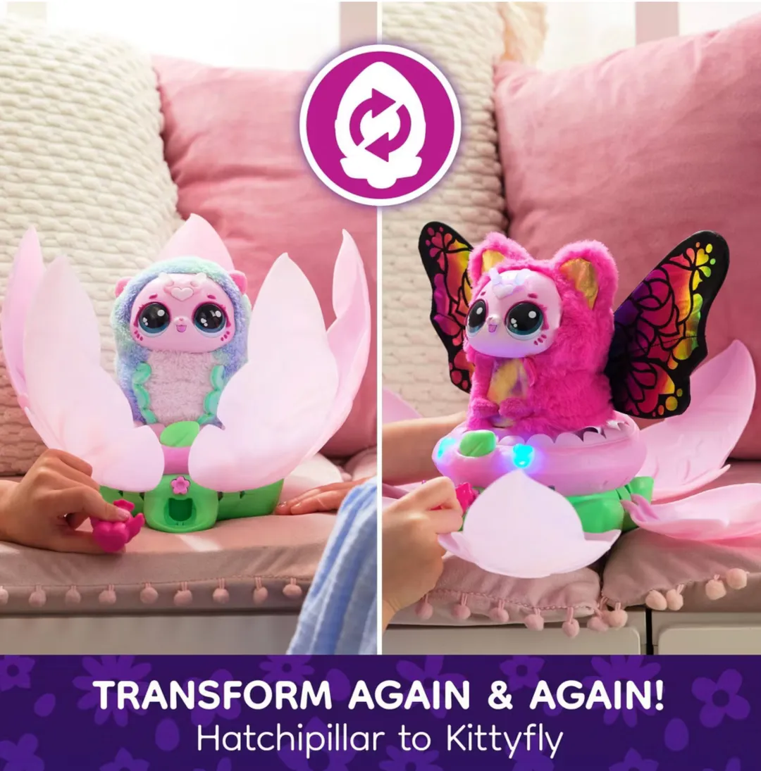 Hatchimals Bloomables 