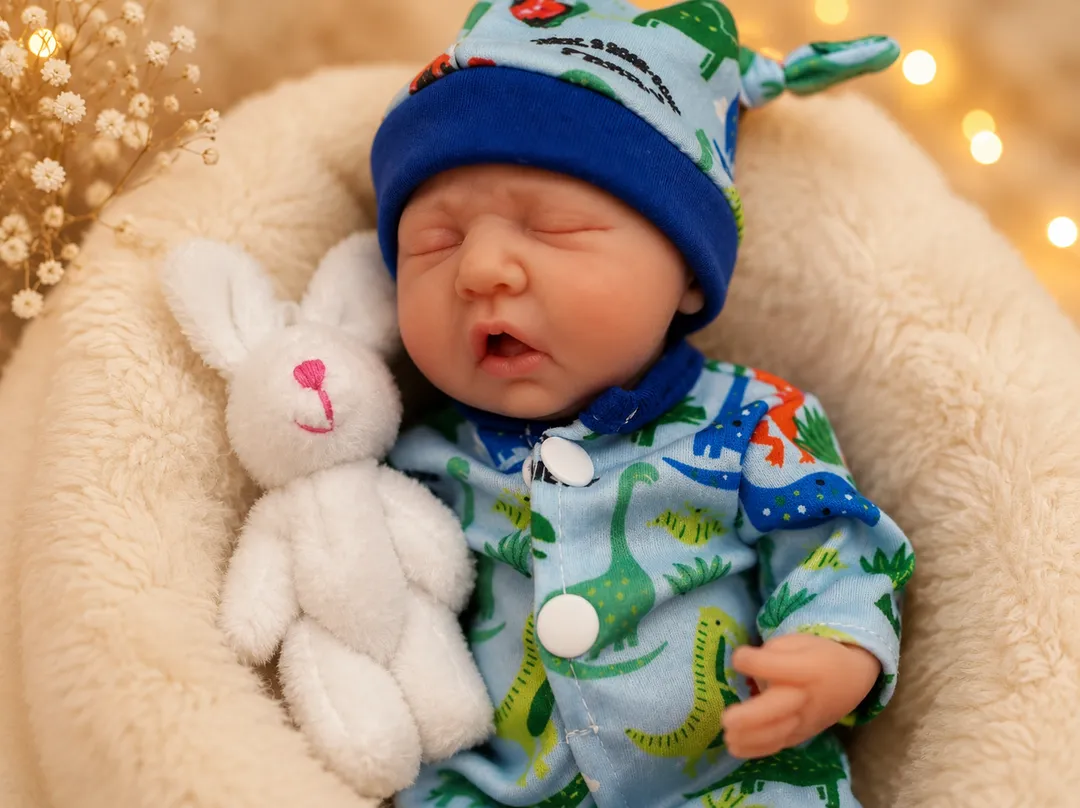 Mini Bebe Reborn Emmanuel