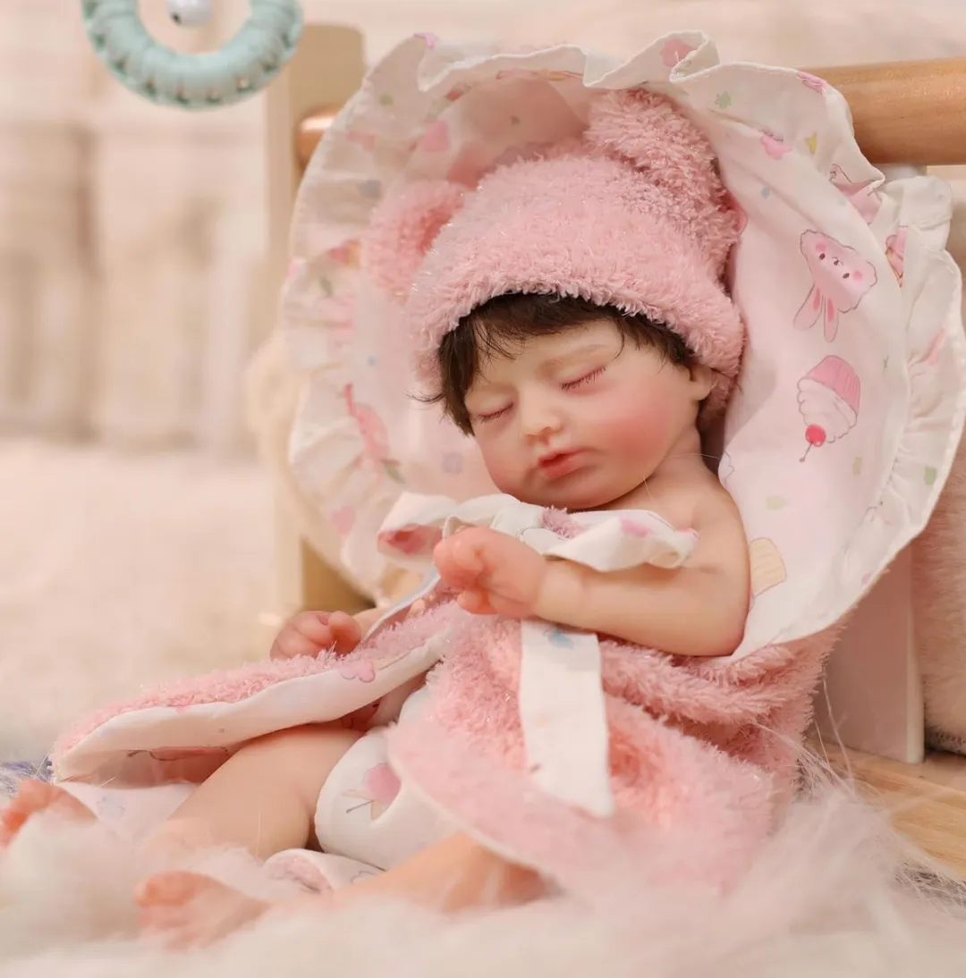 Bebe Reborn Maggie Platino