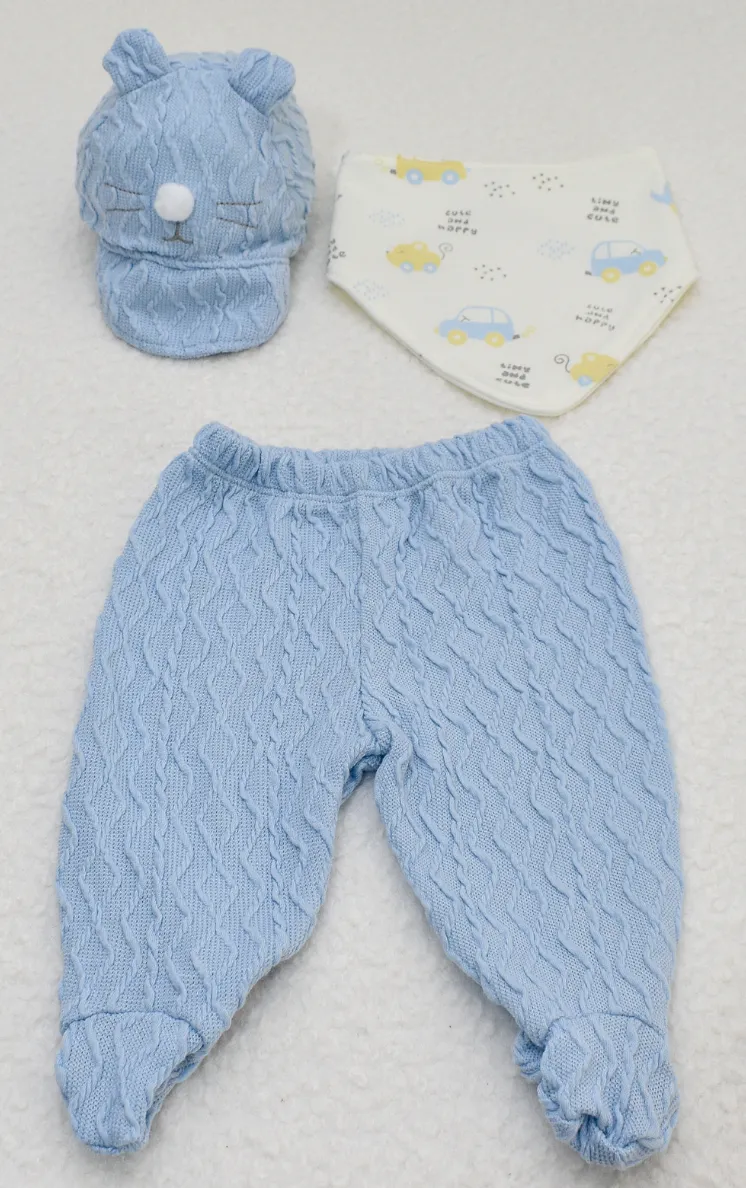 Set X8 Elefante Azul