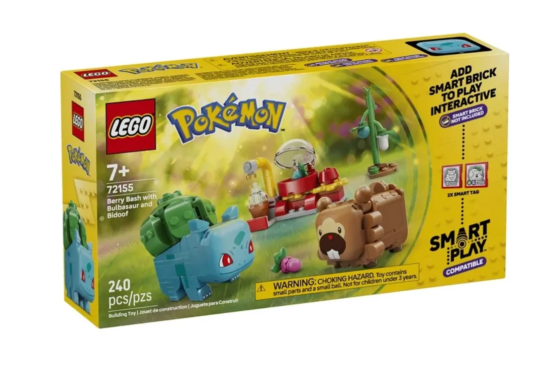 Pokemon Lego 