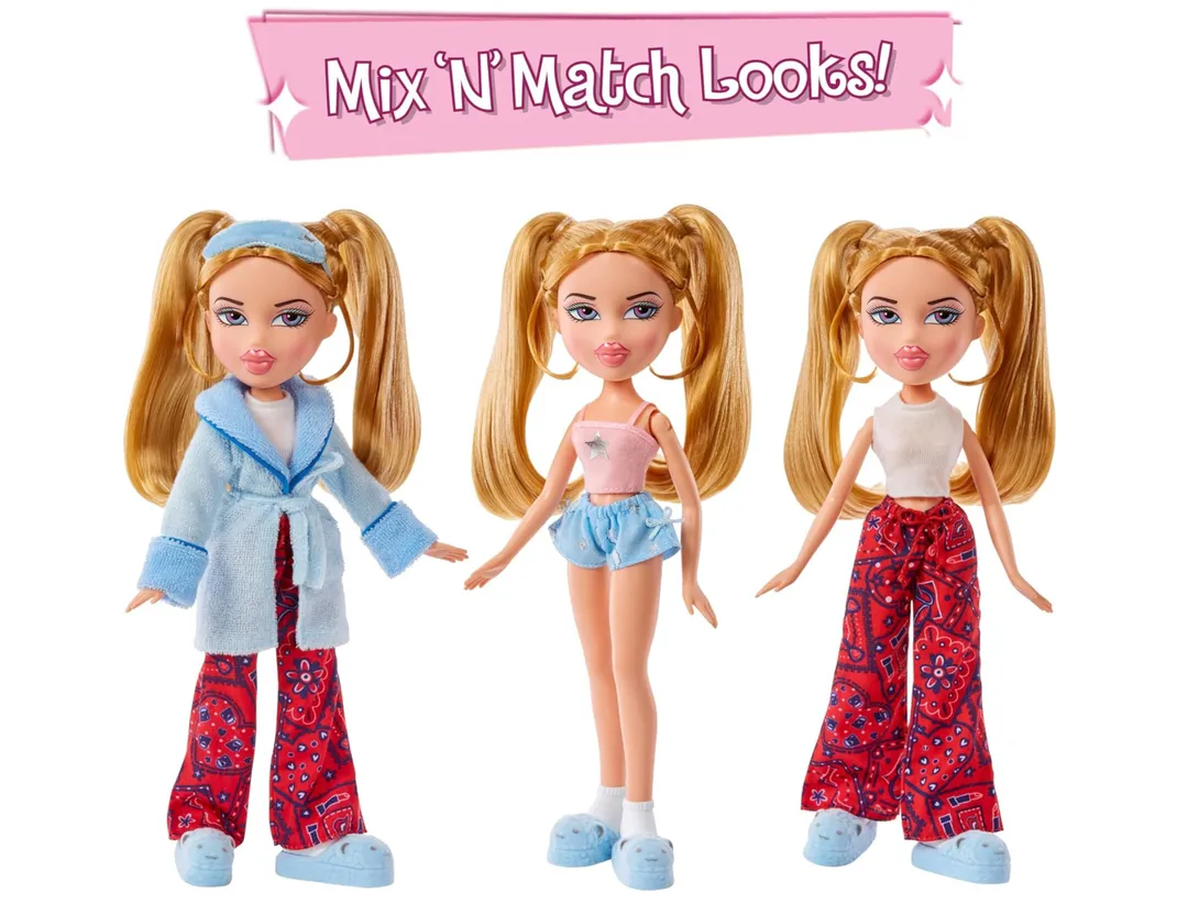 Bratz Slumber Party Chloe