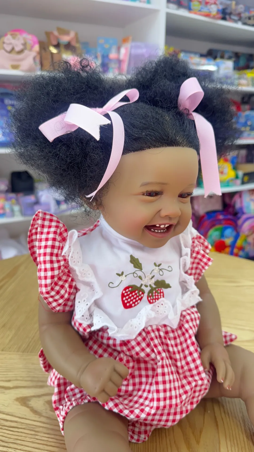 Bebe Reborn Angie  Toddler