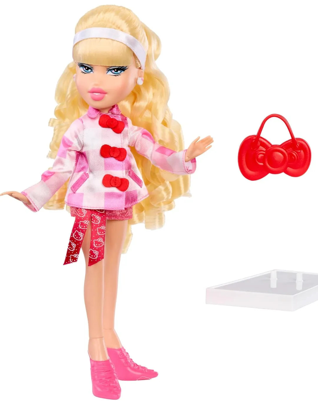 Bratz x Hello Kitty Cloe