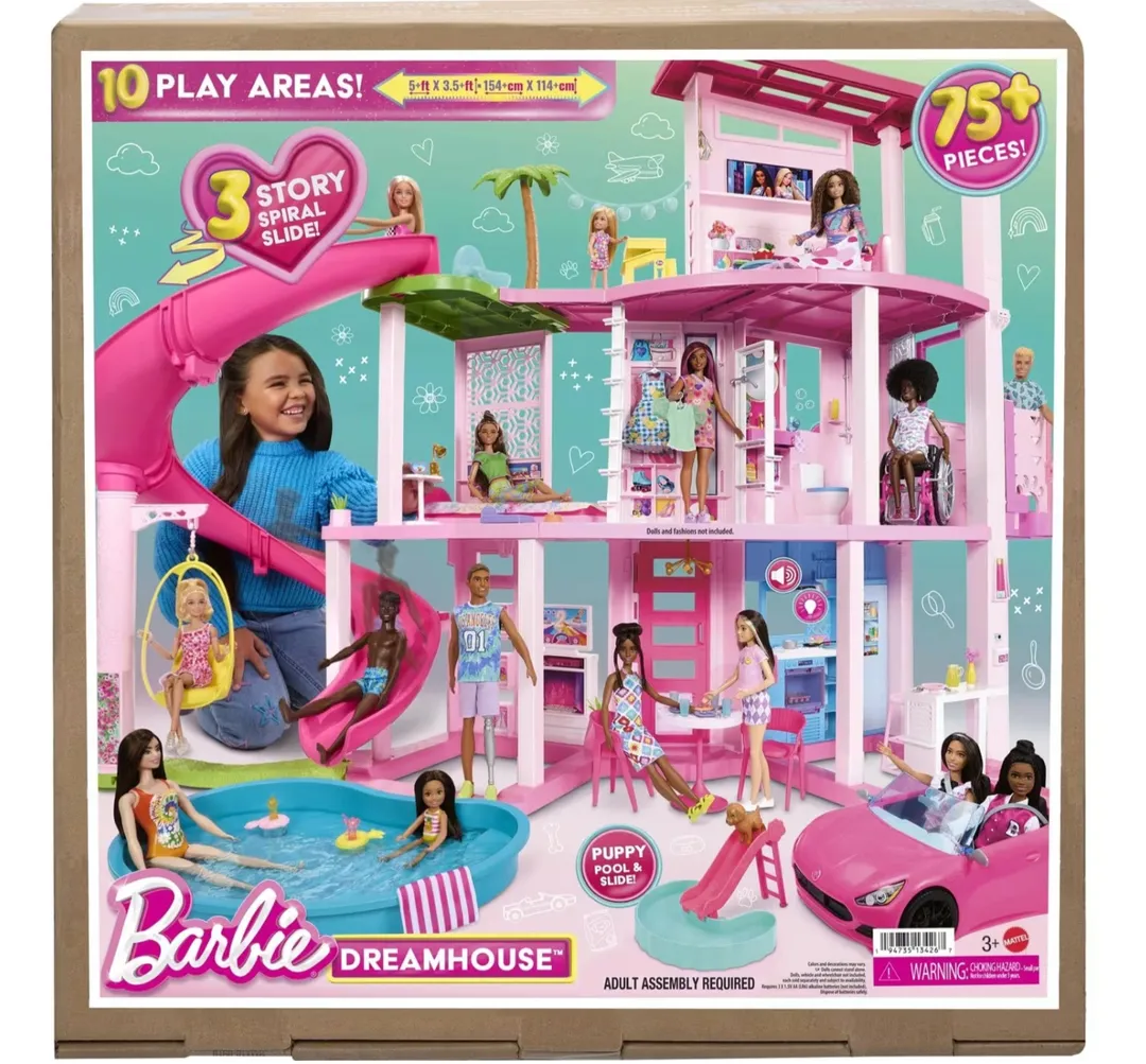 Barbie DreamHouse
