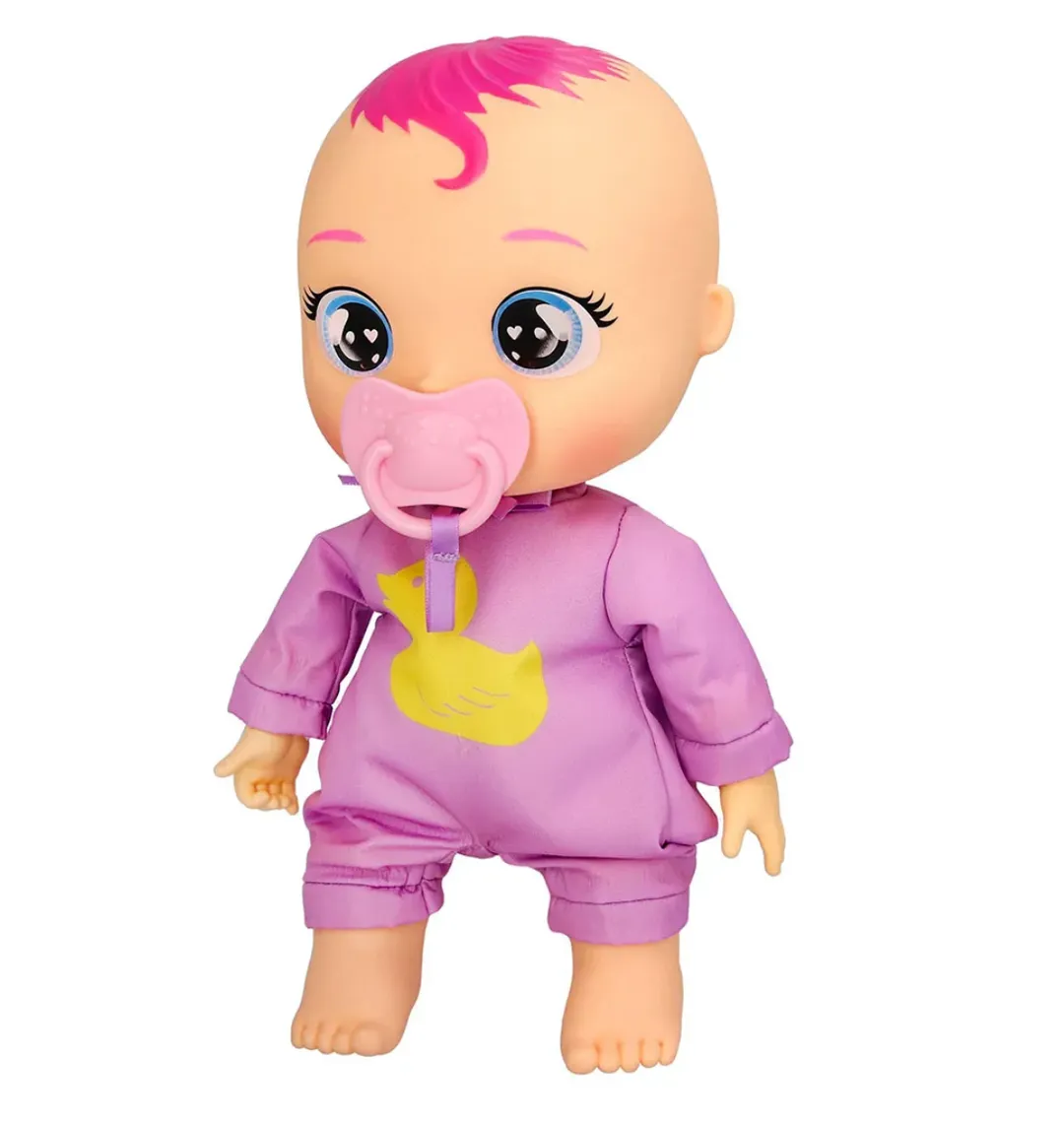 Cry Babies Recien Nacido Hora Baño