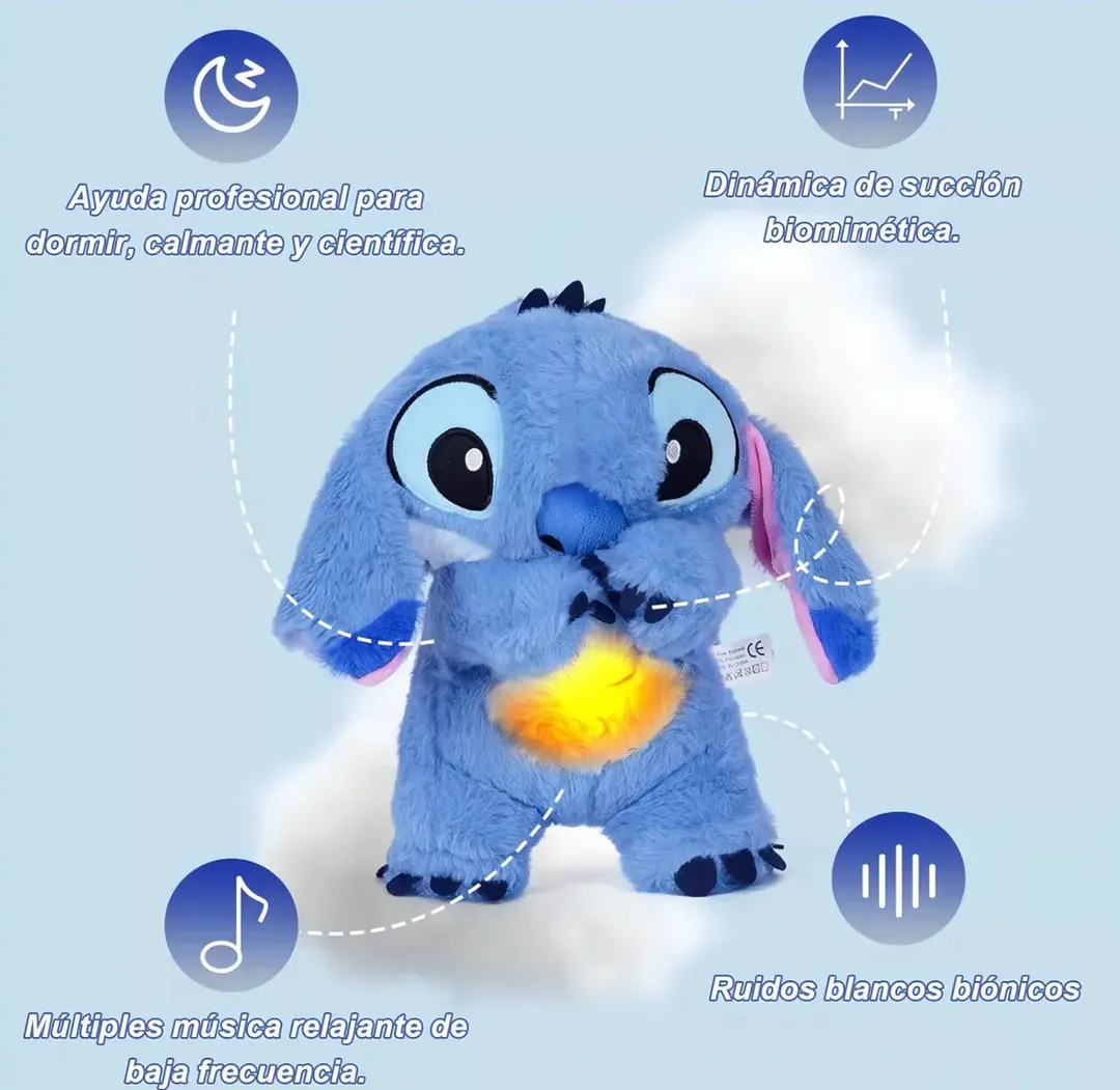 Stitch Respira 