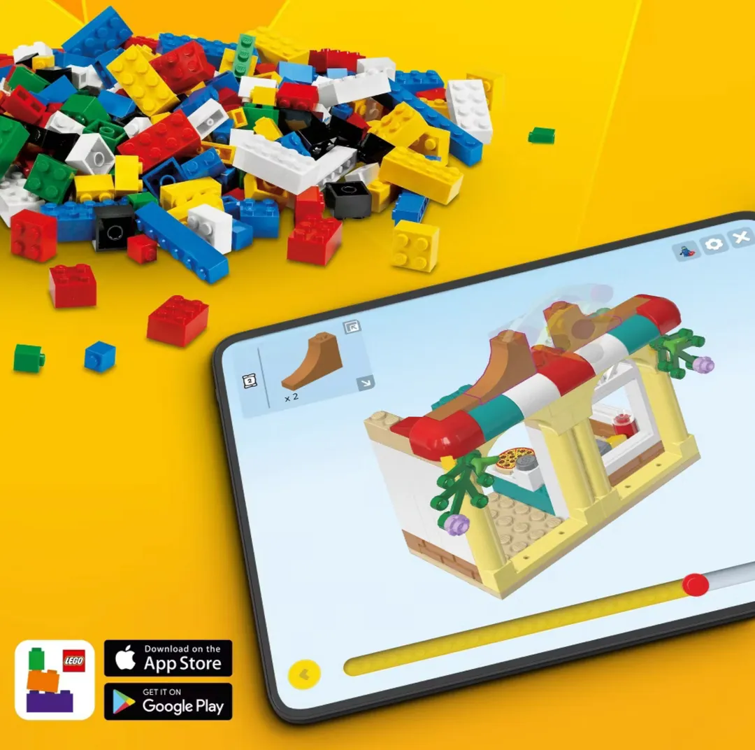 Lego Creator