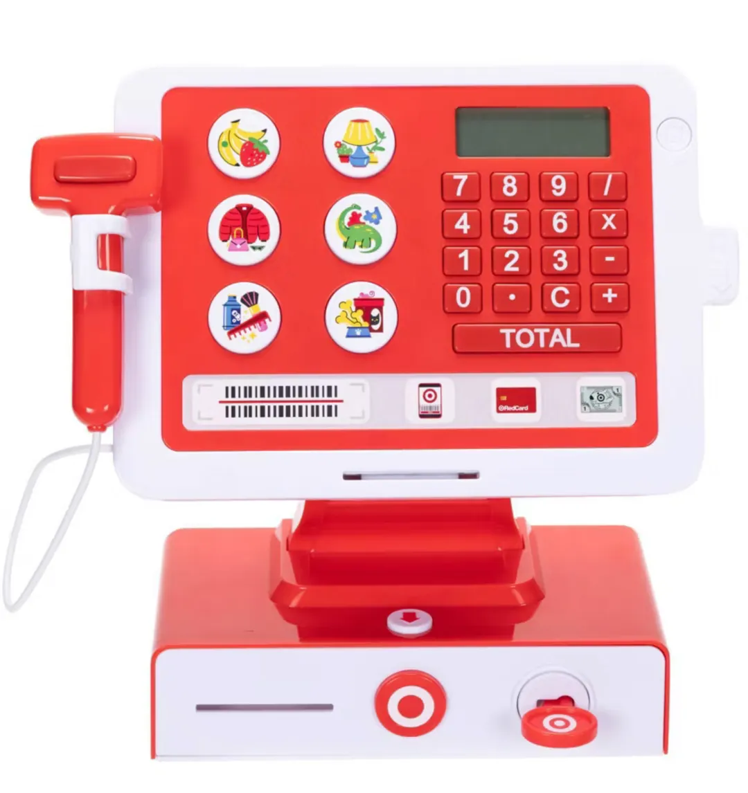 Target Caja Registradora 