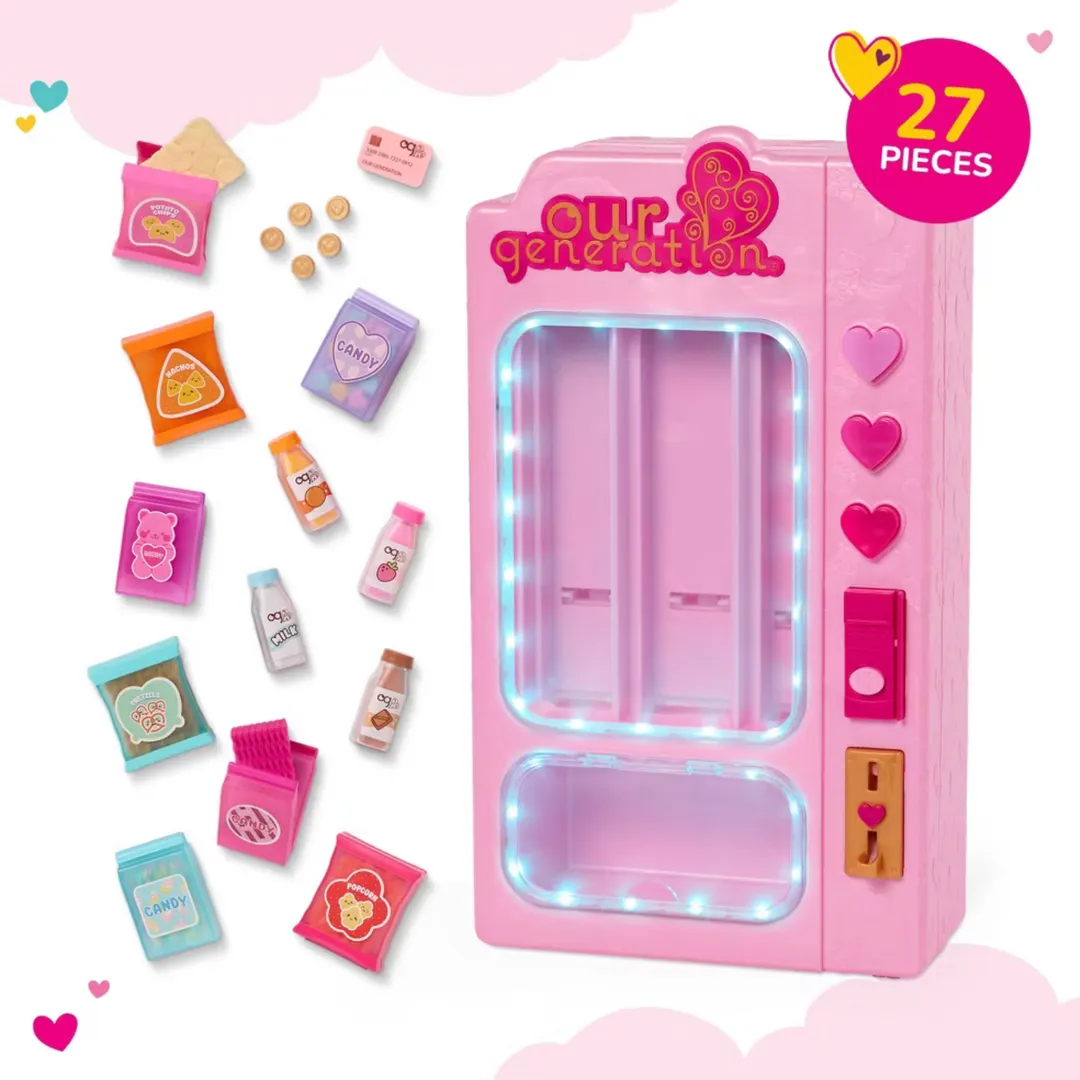 Our Generation Snacktime