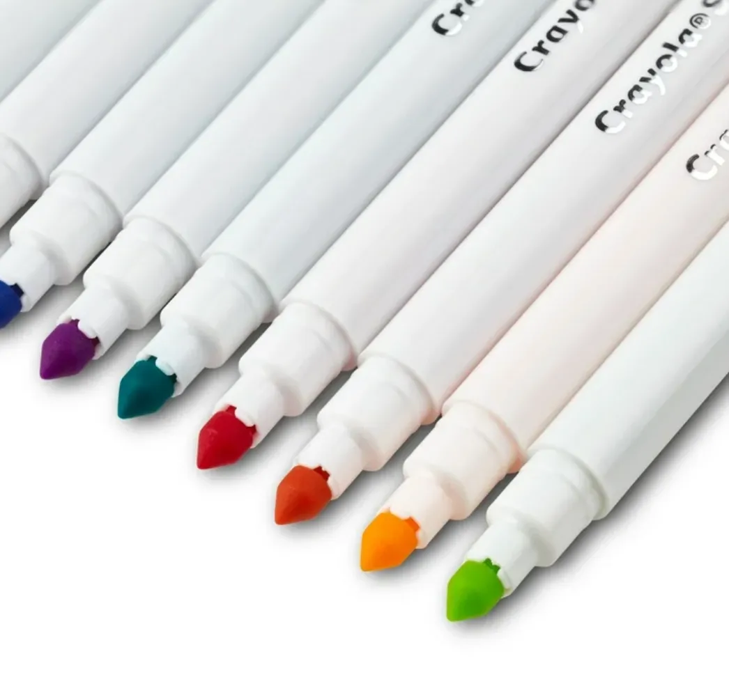 Marcadores Crayola Pastel