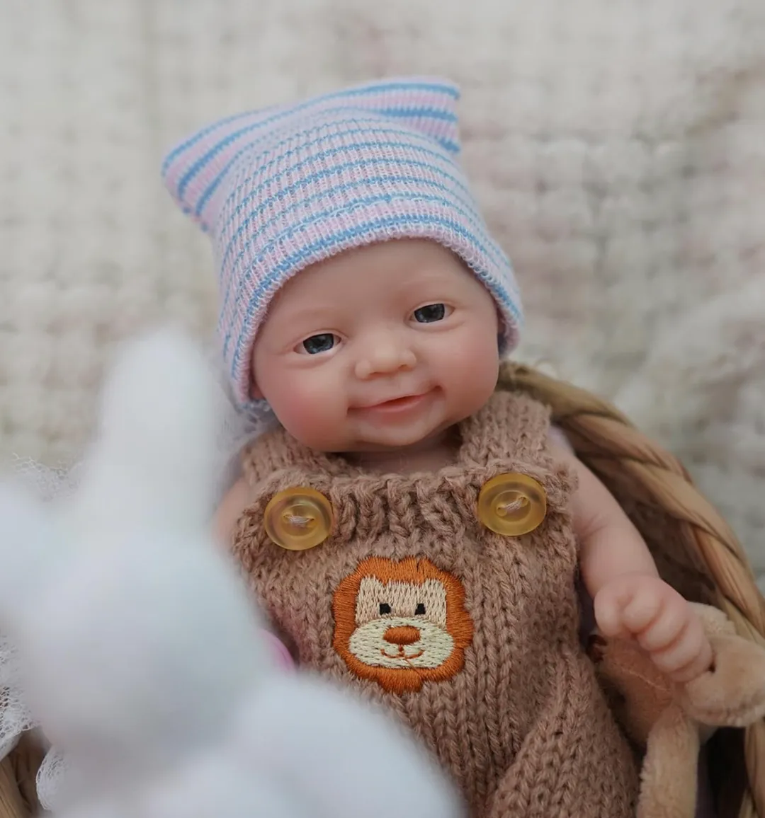 Mini Bebe Reborn Samu Ropa Cafe