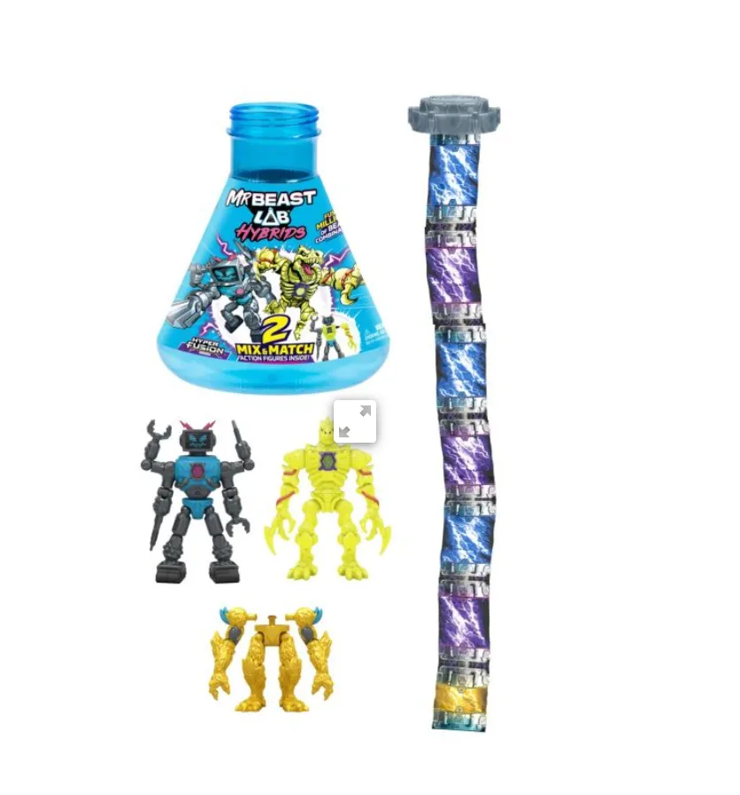 Mr Beast Lab Hybrids 