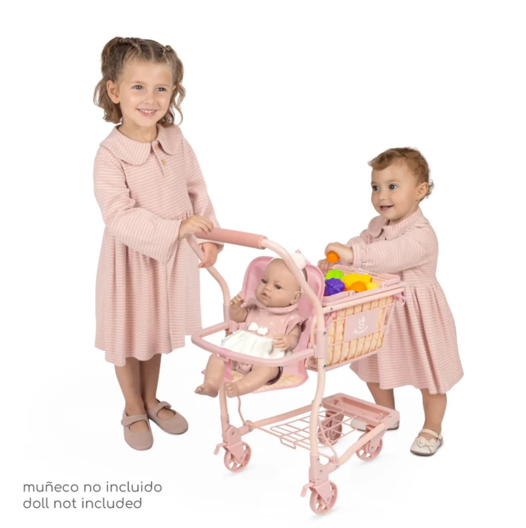 Carrito Compras Honey