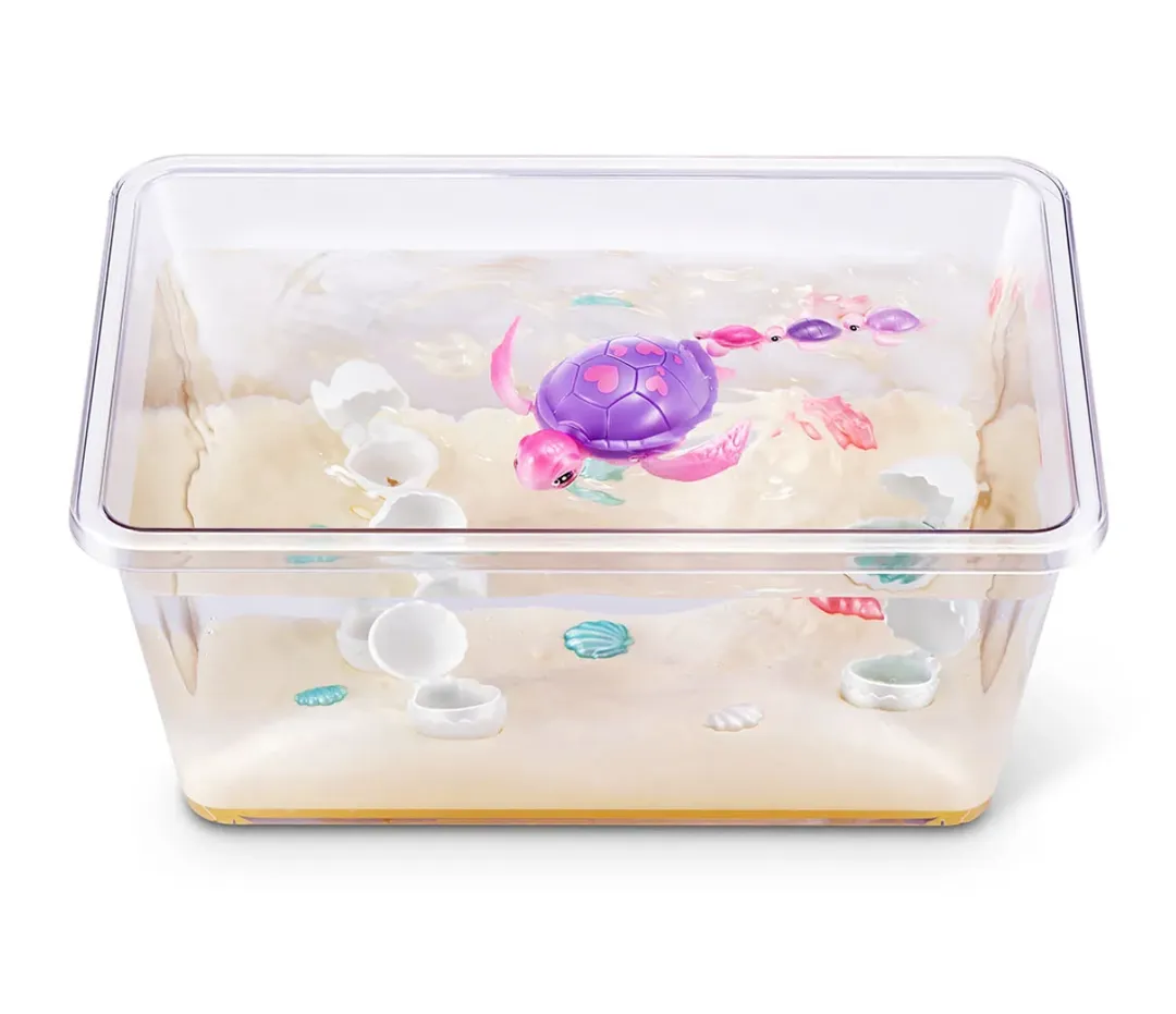 Little Live Pets Mama Surprise Tortuga 