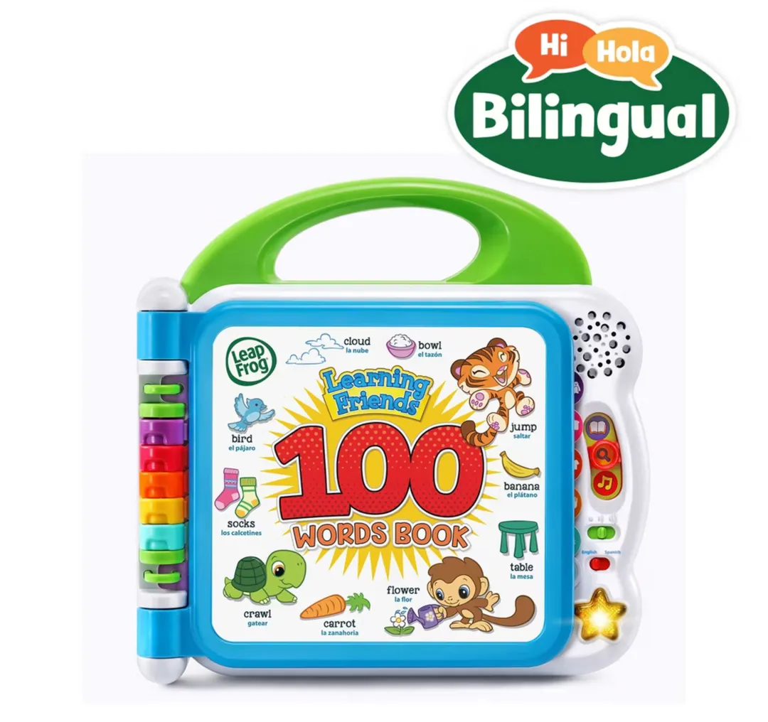 Libro LeapFrog