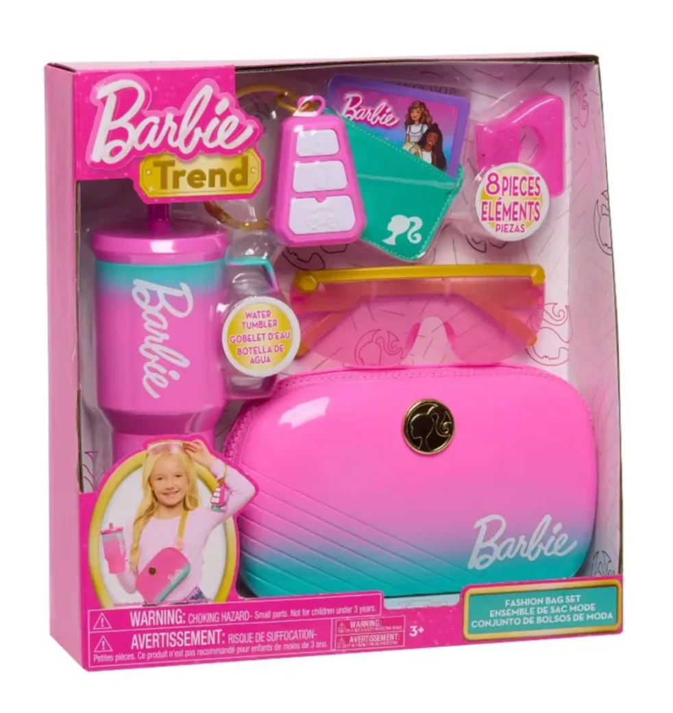 Barbie Fashion Set