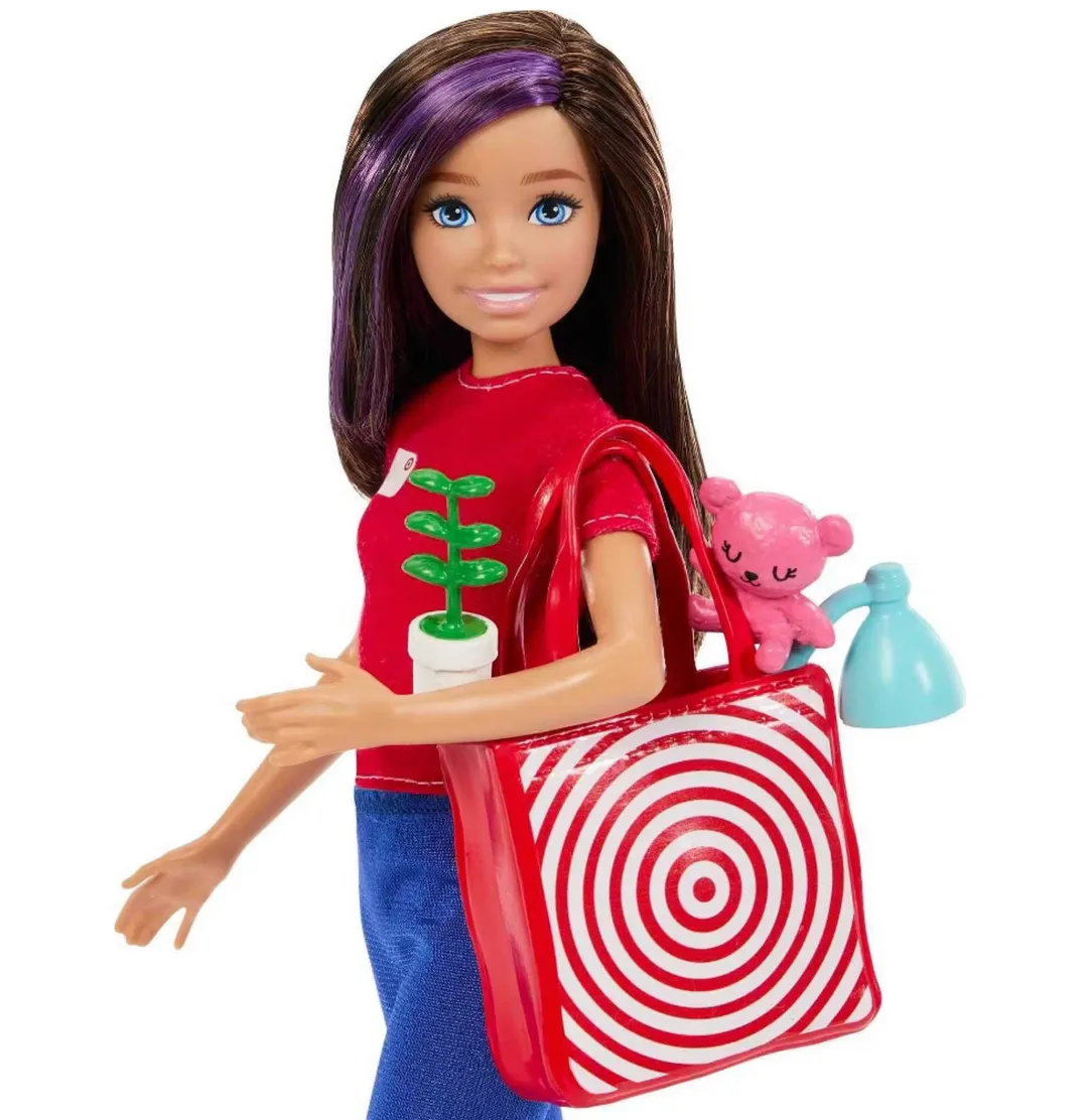 Barbie Mi Primer Trabajo Target
