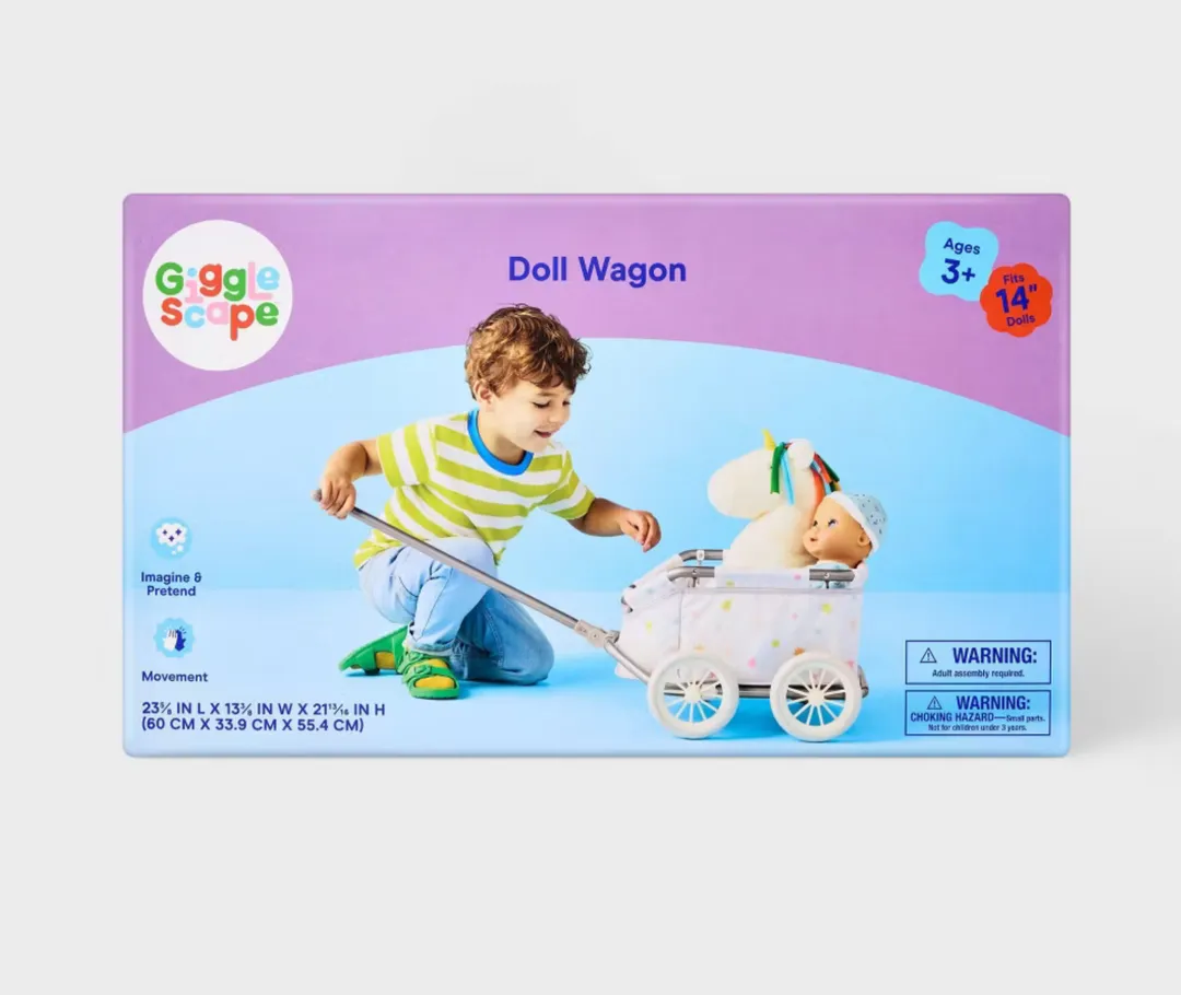 Coche Giggle Scape 