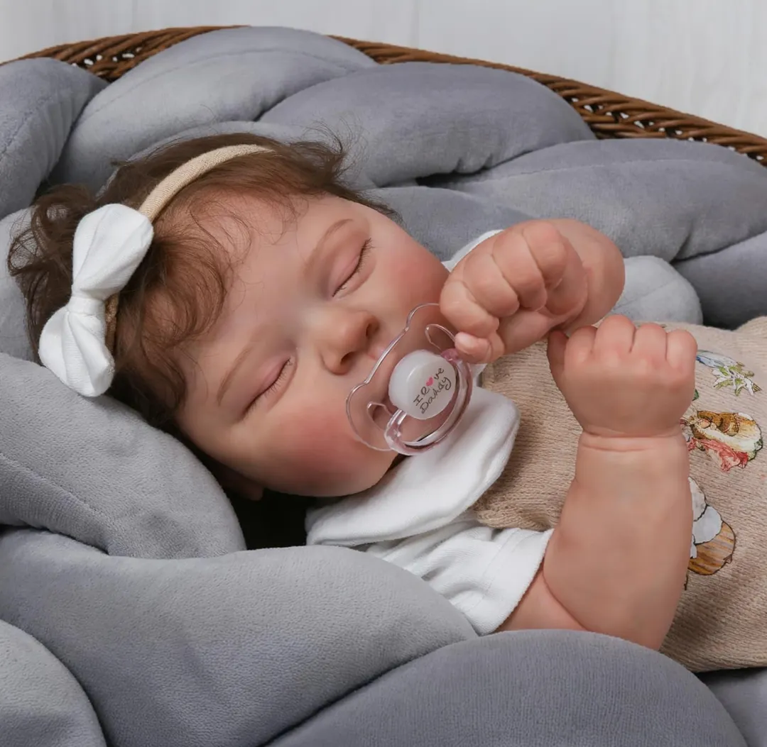 Reborn Baby Doll (Bebe Dahian)