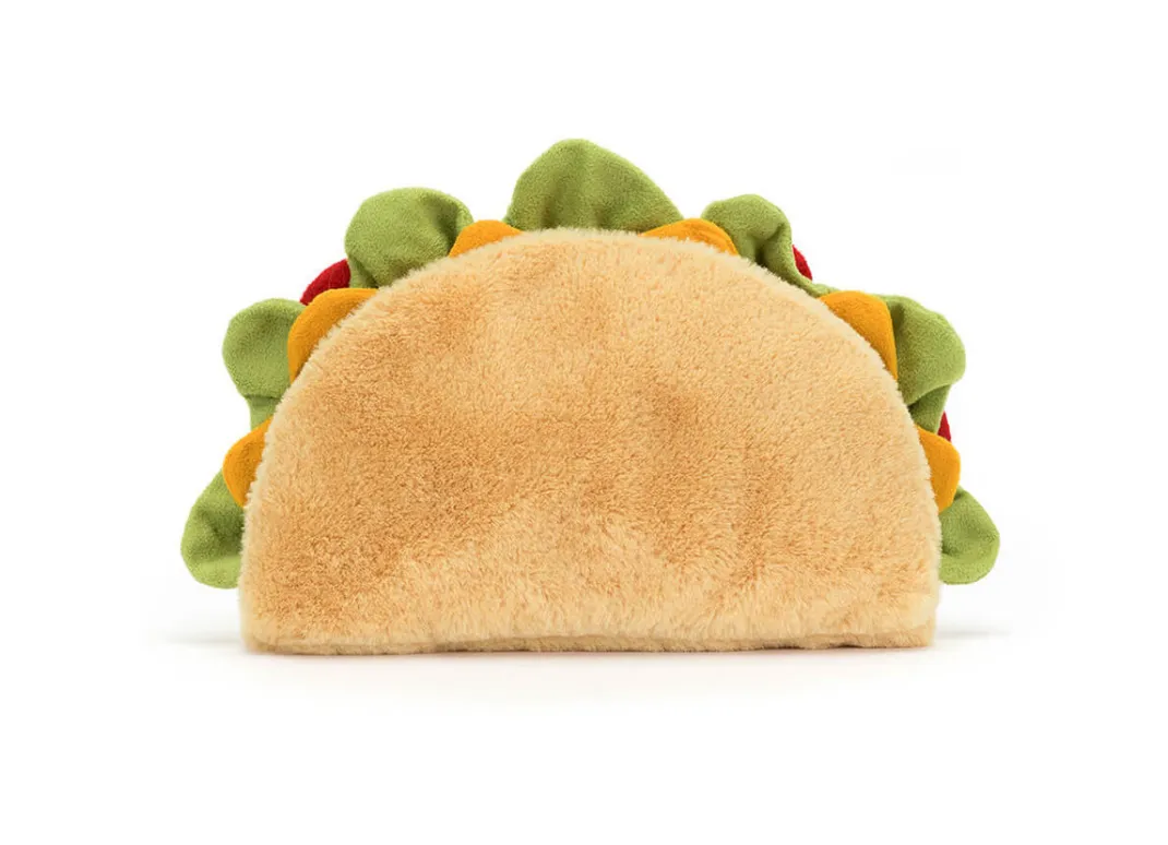 Peluche JellyCat Taco