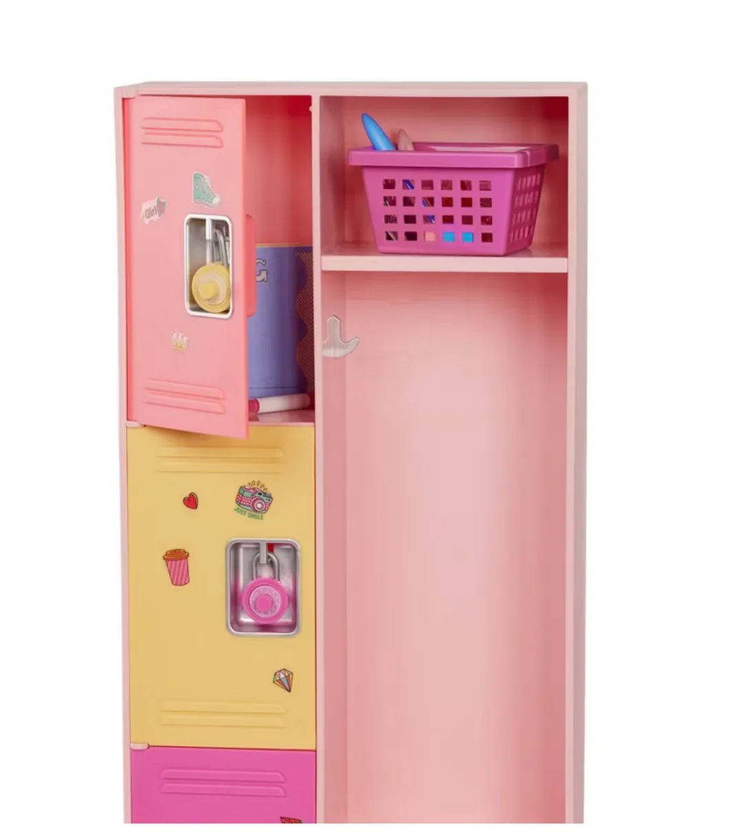 Our Generation Locker 