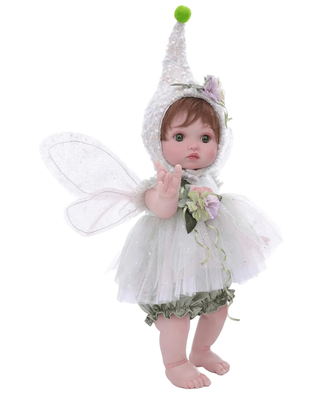 Bebe Reborn Hada 