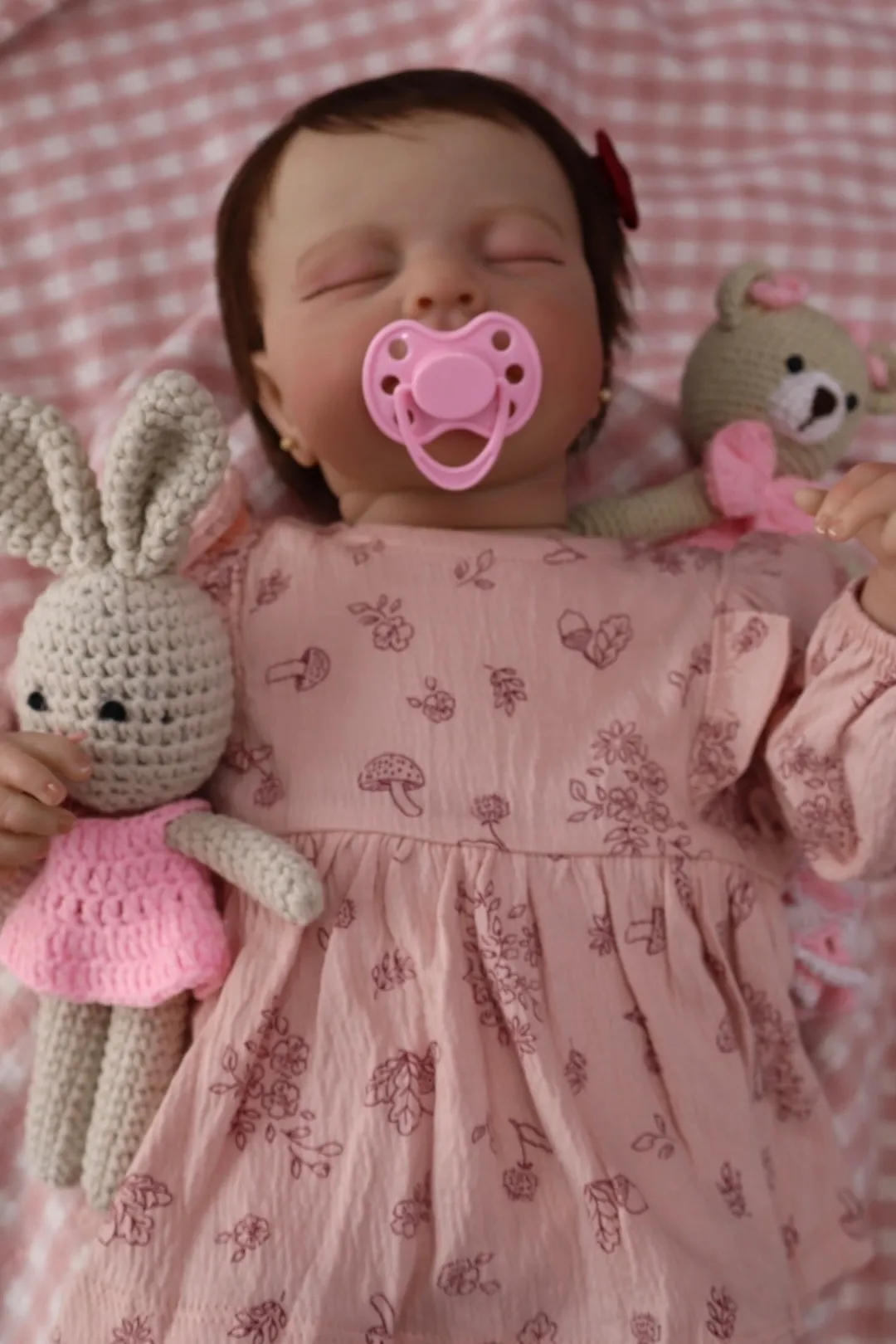 Bebe Reborn Ginny Samara