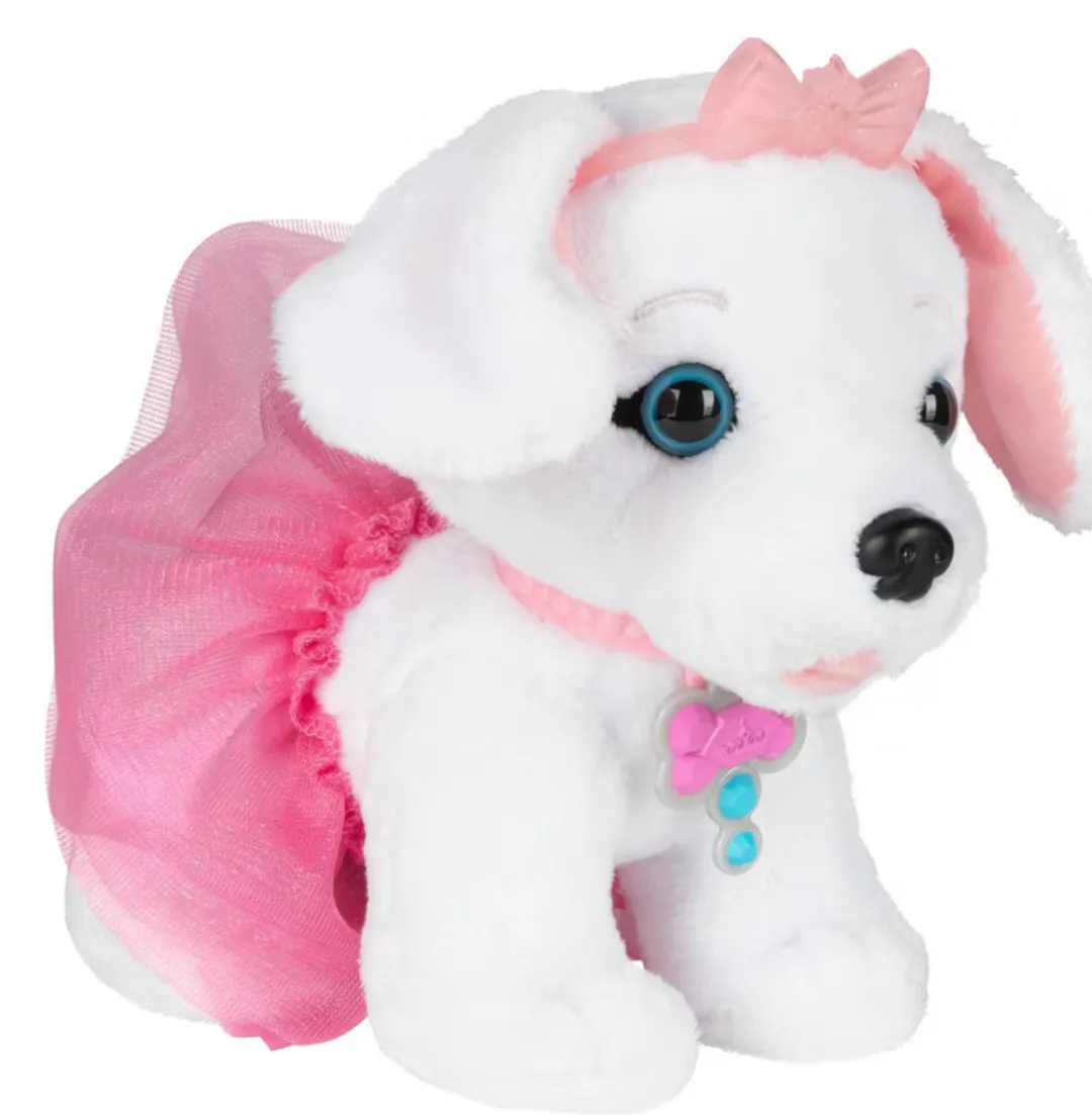 Disney Princess Style Collection My Trendy Puppy & Tote Cachorro Perrito