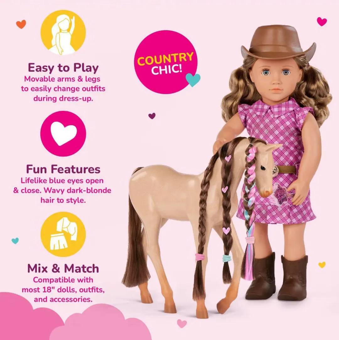 Our Generation Callie 