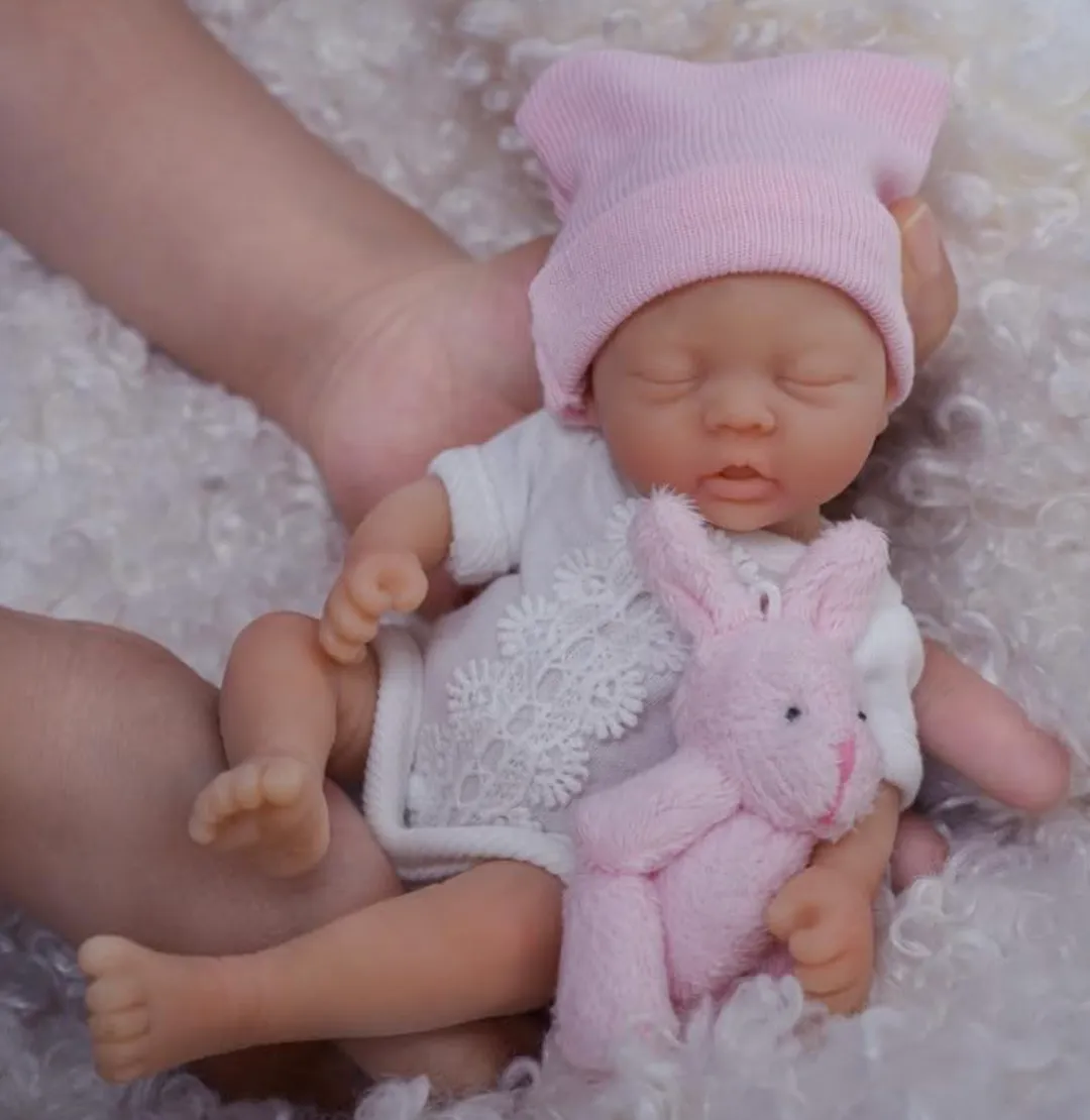 Mini Bebe Reborn Alicia