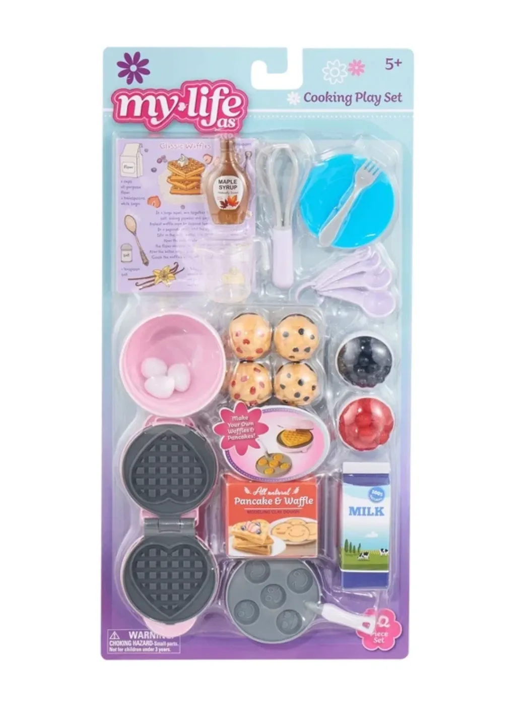My Life As Cooking Play Set