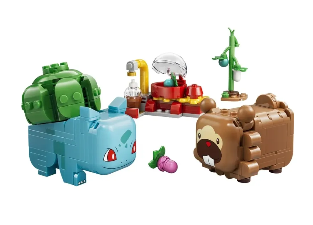 Pokemon Lego 