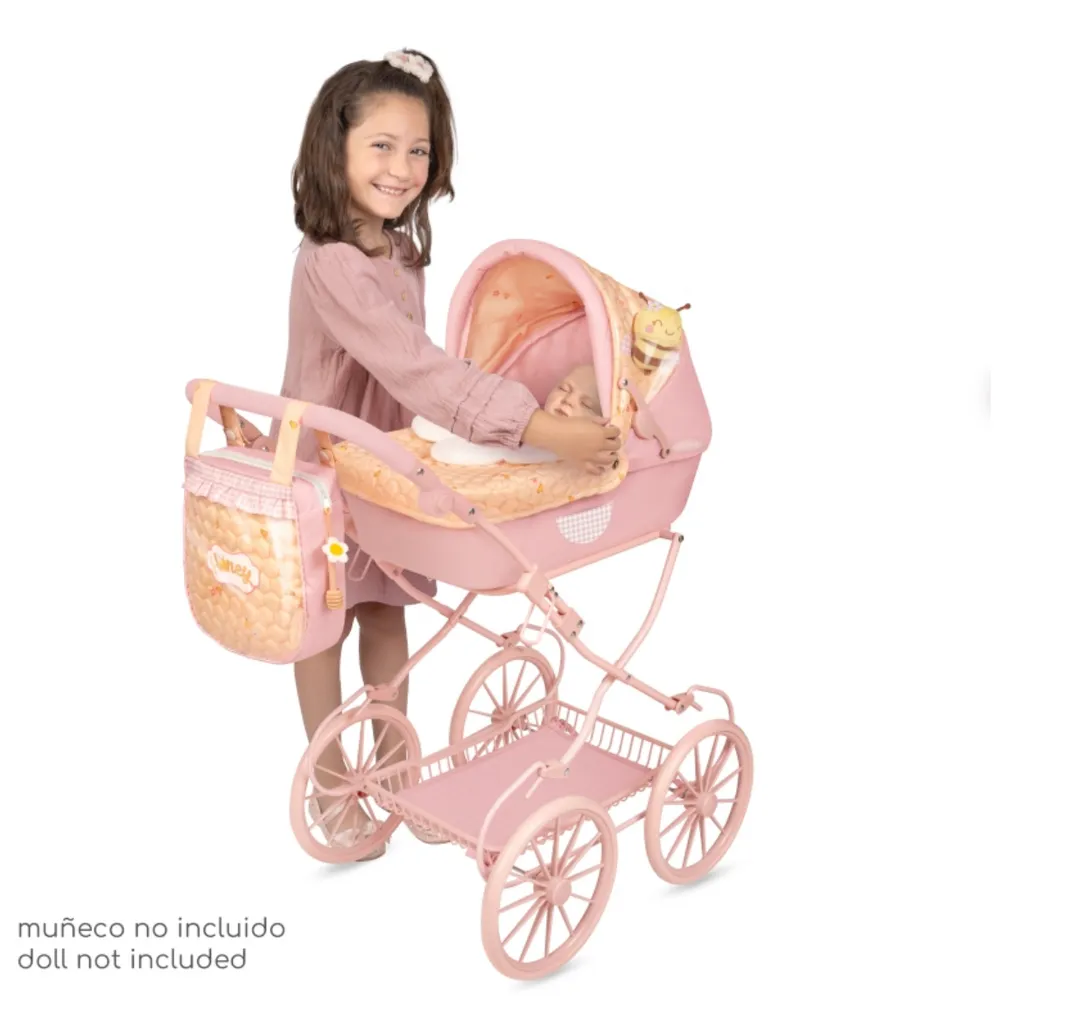 Coche Honey Grande