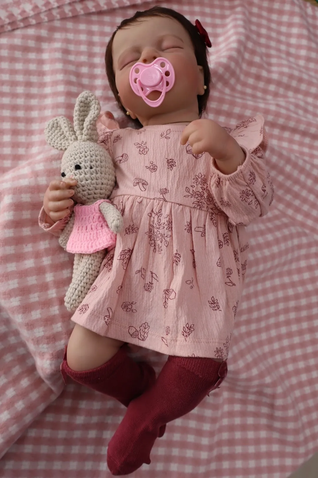 Bebe Reborn Ginny Samara