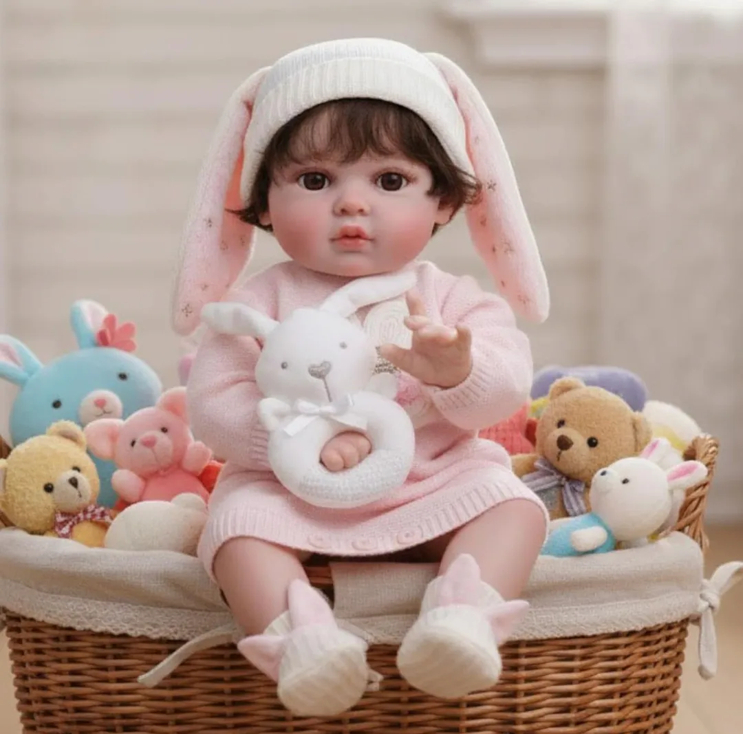 Bebé Reborn Amelia