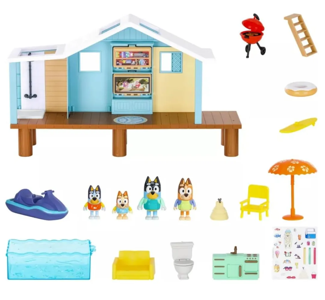 Casa Bluey De Playa