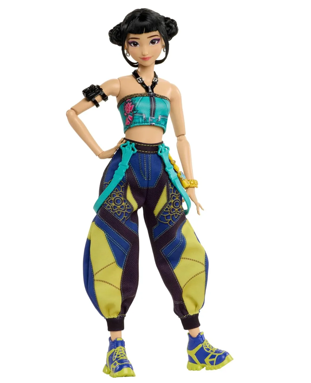 Muñeca Barbie Kpop Zoe