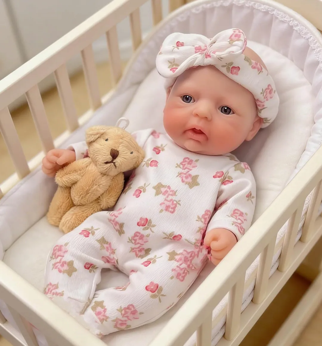 Mini Bebe Reborn Alice 